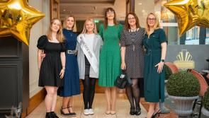 In Pictures:  Limerick restaurant celebrates first anniversary with lavish party