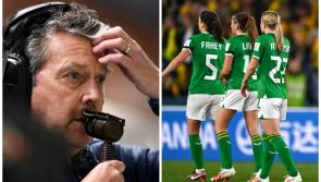  Twitter reacts to World Cup match commentary: 'RTE have spent €2.7m on an AI George Hamilton'