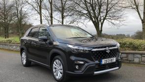 MOTORING REVIEW: Suzuki's S-Cross is a good value family option for Limerick drivers 
