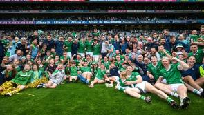 In Pictures: 15 cracking shots of Limerick's mighty hurlers celebrating historic victory