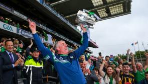 WATCH: Part 2 of John Kiely's reaction to Limerick's fourth All-Ireland win on the bounce
