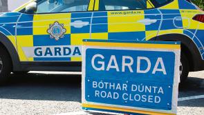 Gardaí at scene of traffic collision in Clare