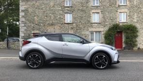 MOTORING REVIEW:  Toyota’s C-HR GR Sport hybrid has appeal for Limerick motorists