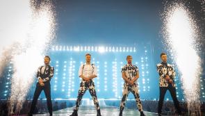 Westlife announce first North American tour