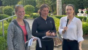 WATCH: Limerick students react to their Leaving Cert results