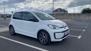 MOTORING REVIEW: Volkswagen’s little e-up! is a gem to drive around Limerick