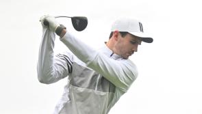 In Pictures: Munster Rugby and hurling stars tee it up at Women's Irish Open Pro-Am in Dromoland