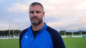 WATCH: Mungret-St Paul's manager Brian Begley reacts to Limerick SHC win over Adare