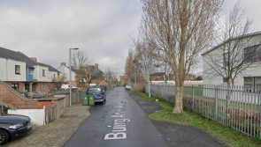 Gardaí hospitalised after climbing into burning house in Clondalkin to save woman stuck inside 