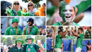 IN PICTURES: 20 of the best shots from Ireland's Rugby World Cup opening win over Romania 