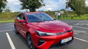 MOTORING REVIEW: MG5 falls a bit short for the tall