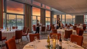 WATCH: Occasions to celebrate at Clayton Hotel Limerick with views of the city and River Shannon!