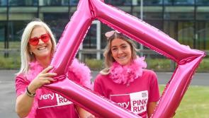 'I’m incredibly grateful I’m 10 years cancer free' - Limerick's Juliette backs Very Pink Run