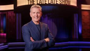 Who are the guests on tonight's RTE Late Late Show? 