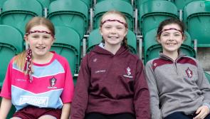IN PICTURES: Huge crowds turn out at the Markets Field for Women's Junior Cup Final 