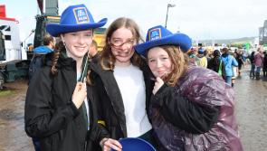 In Pictures: Out and about at the National Ploughing Championships