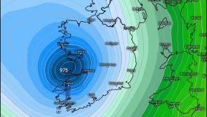 Storm Agnes: Met Éireann upgrades warnings to orange for two counties in brutal forecast