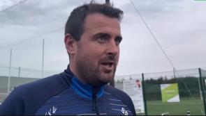 WATCH: Fr Casey's Sean Scannell's reaction to Limerick SFC quarter-final win over Na Piarsaigh