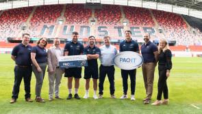 PAQ IT and Munster Rugby join forces to unleash technology on and off the Field