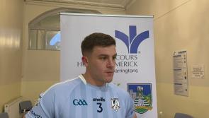 WATCH: Na Piarsaigh captain Mike Casey looks forward to Limerick senior hurling final