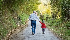Positive Parenting:  Intergenerational buddies - celebrating grandparents