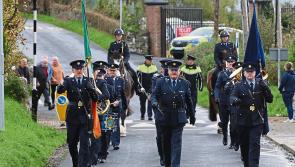 Then & Now: Hats off to a century of service in Limerick 