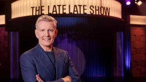 Who are the guests on tonight's RTE Late Late Show? 