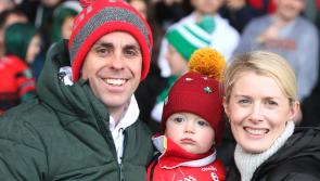 In Pictures: Fine crowd flocks to TUS Gaelic Grounds for Limerick SFC final