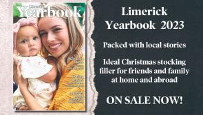 Available in shops now! Limerick Yearbook 2023 features stories, photos and more