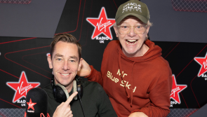 Ryan Tubridy to present new radio show on Limerick's Live 95