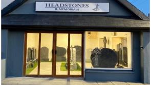 Daniel Daffy Headstones & Memorials opens new showroom in Croom, Co Limerick