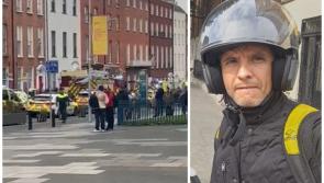 Over €500k raised for victims of Dublin stabbings and Deliveroo driver who intervened