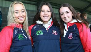 IN PICTURES: Supporters cheer on Monaleen in nail-biting Munster club junior camogie final