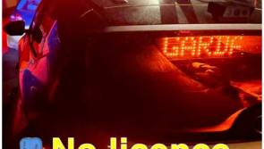 Uninsured driver never held a licence and tested positive for cocaine 