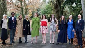In Pictures: Limerick students prepare to strut their stuff in annual fashion show
