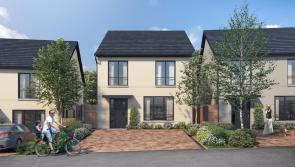 Couples sleep in cars to buy new homes in Limerick village 'off plans'