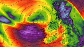 Met Éireann issues weather warning with three counties pinpointed for battering