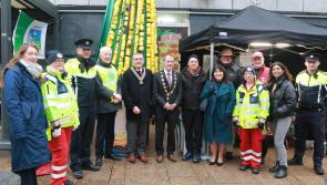 In Pictures: Launch of Limerick North Munster Rotary Club Remembrance Tree