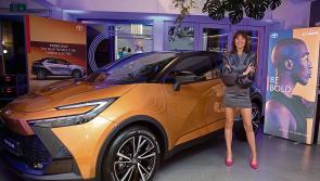 Limerick designer combines sustainable fashion and sustainable motoring for new collection