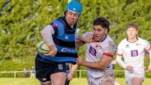 In Pictures: Shannon earn crucial AIL win over Trinity