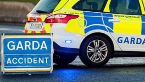 Four gardaí hospitalised after road collision in Limerick