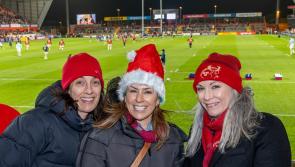 IN PICTURES: Munster fans turn-out in force for Champions Cup clash in Thomond Park 