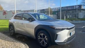 MOTORING REVIEW: Toyota's bZ4X impresses in every way