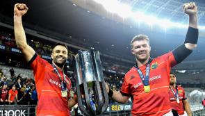 IN PICTURES: A look back at Munster Rugby's URC final victory