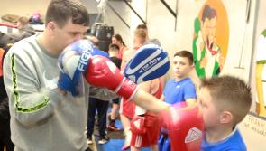 IN PICTURES: St Munchin's Boxing Club annual awards 