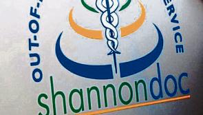 ShannonDoc confirms details of out-of-hours GP services in Limerick over Christmas