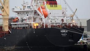 Arrests made following major cocaine seizure at Foynes Port