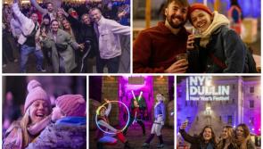 PICTURES: Gig-goers begin countdown celebrations on opening nights of New Year’s Festival Dublin