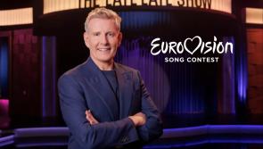 LISTEN: Second Late Late Show Eurosong entry revealed ahead of Ireland's Eurovision 2024 selection