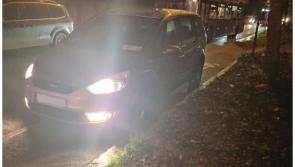 Gardaí arrest motorist for overtaking 'several' vehicles in bus lane while over the limit